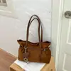 2026 Bolso Tote Versátil de Moda para Mujer Nuevo Bolso de Hombro Estilo para Viajar de Alta Gama Retro Moda Transfronteriza Bolso de Gran Capacidad