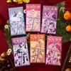 My Little Pony con Licencia Oficial Dibujos Animados Sobres Rojos Año Nuevo Sobres Rojos Venta al por Mayor Personalizados Creativos Paquete Rojo Universal 2027 Nuevo