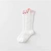 Calcetines para niños Calcetines de verano para hombre Calcetines antimosquitos Calcetines de bebé de dibujos animados Calcetines de bebé transpirables hasta la rodilla Calcetines para niña Clase A