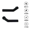 Manija de Puerta de Acero Inoxidable Moderna Simple de Aleación de Aluminio para Hogar y Negocios Fuerte y Duradera Accesorios Sólidos para Muebles