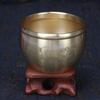 Adornos de cobre puro, cilindro de latón, cilindro Baifu de escritorio, cilindro de cobre, tesoro de la suerte, cuenco del tesoro, adornos decorativos para el hogar.