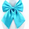 Uniforme Profesional de Color Sólido con Cuello para Stewardess de Hotel Bancario Uniforme Escolar Vestido Estilo Coreano Vestido Estilo Universitario Femenino Corbata de Lazo
