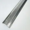 Perfiles de Acero Ligero para Construcción 30X22X53 Exportación Perfil de Acero Galvanizado Formado Canal Perfil Metálico Marco para Placa de Yeso