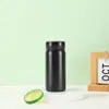 Calça com Bolso de Aba Mini Personalizada Copo Caneca Térmica de Aço Inoxidável 304 Copo de Água Criativo para Estudante Copo Térmico Portátil Cor Macaron