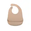 Plato Nuevo para Bebé con Ventosa, Plato de Silicona Bicolor, Plato de Búho con Ventosa, Plato Infantil