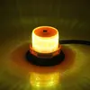 Ventas Directas de Fábrica Comercio Exterior Popular Luz de Advertencia Intermitente para Techo de Coche Escuela de Ingeniería Autobús Escolar Techo Luz Especial LED Amarillo y Rojo