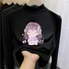 Ropa infantil de forro polar de doble cara, top para niñas, nuevo estilo otoño/invierno, adecuado para usar como prenda exterior, capa base de moda para niños y bebés