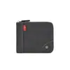 Nueva Cartera para Hombre Corta de Negocios Transfronteriza Moderna con Múltiples Ranuras para Tarjetas Cartera Retro de Gran Capacidad Bolso de Mano de Alta Gama