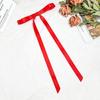 Lazo para el cabello trenzado con cinta de estilo japonés y coreano, horquilla para el cabello, linda pinza para la parte superior, accesorios para el cabello para la cabeza