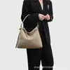 Otoño e Invierno Nuevo Bolso Tote Maillard Mate Bolso Grande Gran Capacidad para Viajar Bolso de Hombro Cruzado Casual Bolso de Axila para Mujer