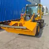 920 Cargadora Pequeña con Ruedas Vehículo de Transporte de Estiércol para Granjas Agrícola Tracción en las Cuatro Ruedas Diésel Tracción en las Cuatro Ruedas Carga y Descarga Excavadora Pequeña