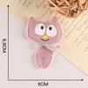 Meias de Coral, Sapatos e Chapéus, Acessórios Decorativos, Acessórios de Grampo de Cabelo de Animal Coelho Gato, Broches, Acessórios de Vestuário DIY Feitos à Mão
