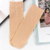 Calcetines de alambre de acero transpirables para primavera, verano y otoño, con boca ancha y pequeños chiles, para hombre y mujer, venta al por mayor de fábrica