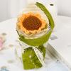 Regalos Hechos a Mano, Productos de Flores Tejidas, Ramos de Hilo de Girasol, Flores Artificiales Tejidas, Recuerdos, Venta al por Mayor Amazon