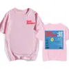 2025 Novo Álbum Debi Tirar Mas Fotos Camiseta Bad Bunny Cantar