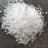 Contas de Vidro Amarelas para Areia de Vidro e Painéis de Quartzo Artificial, Alta Dureza, Partículas de Vidro Coloridas para Paisagismo de Aquário