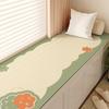 Estera de tatami de estilo simple para el hogar, dormitorio, balcón, ventana salediza, universal para las cuatro estaciones, a prueba de humedad