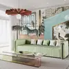 Papel tapiz 3D Moderno de Lujo Ligero Importado 2025 para Sala de Estar y Comedor, Estampados de Animales con Expresiones Lindas - Paraíso de Cebras