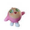 Personaje de Dibujos Animados Inflable Personalizado Modelo de Aire con Forma de Huevo con Luces para Centros Comerciales y Parques Infantiles, Iluminación Decorativa de Moda