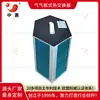 Zhonghui Trocador de Calor Hexagonal Secagem por Membrana Transformação de Economia de Energia Recuperação de Calor do Cátodo Venda Direta da Fábrica Personalização