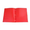 Carpeta de Almacenamiento de Oficina de Hojas Sueltas Estilo Americano con Doble Bolsillo, Bolsa Plegable para Archivos de Inserción Derecha, Popular en Amazon