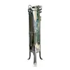 Filtro de Bolsa de Acero Inoxidable 304/316L Resistente a la Corrosión Equipo de Separación de Impurezas para Líquidos Químicos
