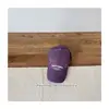 Gorra de Béisbol Bordada con Letra Retro Estilo Coreano, Gorra Versátil Casual Protectora del Sol Unisex de Nicho para Niños a la Moda