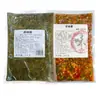Salsa Picante de Chile Tostado Chuanwazi Comercial Cubo Grande de 4 kg Salsa de Chile Verde de Sichuan Salsa Picante para Arroz Salsa para Fideos Salsa para Dipear para Llevar