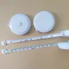 Fita Métrica Telescópica Colorida para Medir Roupas, Exportação, 1,5 Metros, Polegada, Mini Papelaria, Fita Métrica, Logotipo Impresso, Fita Macia para Roupas