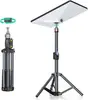 Suporte magnético com rotação de 360 graus, suporte de metal adequado para montagem fixa em carro/trailer/barco/iate/acampamento