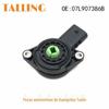 Sensor de pressão de admissão 07L907386B 07L907386A 07L907386 para Volkswagen