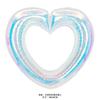 Nuevo globo tridimensional hueco de gran amor para la propuesta de San Valentín de Tanabata. Decoración de actividades.