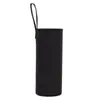 Funda para taza de agua aislamiento funda para taza térmica universal para vasos de vidrio correa de mano cubierta protectora anti-quemaduras funda para taza de té
