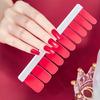 Fabricante de Pegatinas para Uñas, Verde Fresco, Impermeables, Buena Adhesión, Pegatinas para Uñas Cielo Estrellado de Cobertura Completa