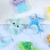 Adornos de Animales Marinos de Dibujos Animados Más Vendidos Linda Estrella de Mar Delfín Pez Payaso Accesorios para Uñas Cabello Decoraciones de Resina