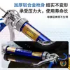 Pistola de Pegamento de Estructura Original, Pistola de Pegamento de Vidrio de Belleza 212 de Ahorro de Mano de Obra, Herramienta de Sellado de Puertas y Ventanas con Corte Automático de Pegamento