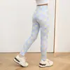 Leggings de Seda de Leite para Meninas Estilo Fino Calças Longas de Bebê Calças Esticadas com Caimento Justo Estampadas para Crianças Calças de Crianças Estilo Fino de Verão