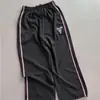 Marca de Moda Retro Transfronteriza Europea y Americana Otoño e Invierno 2025 Pantalones Ins Street Cintura Baja Ropa con Tirantes Casual Harajuku