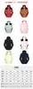 Chamarra acolchada de la tienda 4S para trabajo con logo impreso, chaqueta de invierno tres en uno, ropa de trabajo para grupo, bordado personalizado