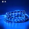 Fita de LED SMD 2835 de Baixa Tensão 5V, Fila Única 60 Lâmpadas, Placa Desnuda, para Decoração de Balcão Interno, Alto Brilho