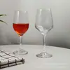 Taça de Vidro Espessado Específica de Hotel para Casa Restaurante Hotel Vinho Brandy Champagne Taça de Vinho Tinto