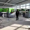 Máquina Automática de Colocación de Preformas para Botella de Boca Ancha Máquina Automática de Colocación de Preformas para Botella de Boca Ancha Máquina Automática de Colocación de Preformas para Botella de Boca Ancha