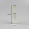 Suministrado Directamente por el Fabricante, Materiales de Empaque para Tubo de Brillo de Labios de Doble Extremo, Botella de Esmalte de Labios 5.5ml, Tubo Vacío de Aceite para Labios, Materiales de Empaque Cosmético, Se Puede Imprimir con Logo