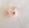 Patches de Flores Lantejoulas Feitos à Mão Adesivos de Tecido de Flores Lantejoulas e Contas Appliqués Decorativos para Roupas Chapéus Bolsas Sapatos Acessórios