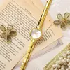 2026 El más vendido transfronterizo Pulsera de eslabones de bambú marca Kayequan Pulsera compacta de lujo para mujer Reloj de cuarzo