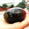 Ovos de Pato Caipira Nandongting, Ovos Especiais Conservados com Casca de Flor de Pinheiro, Processo Sem Chumbo, Gema Grande e Macia, Atacado