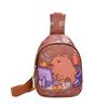 Bolsa Infantil 2026 Novo Estilo Coreano Animal Fofo Moda Bolsa de Peito para Bebê Leve Versátil Tendência Bolsa Transversal para Meninas