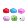 Brinquedo Squishy de Pão: Macio e Fofo, Rebound Lento, Pão de Simulação de Cura Aliviador de Estresse, Decoração Squishy Portátil para Escritório