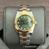 Reloj Mecánico Automático Completo Laojia Oyster Perpetual Datejust 31mm Acero Inoxidable para Mujer Resistente al Agua Reloj de Alta Gama para Mujer