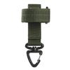 Mosquetão EDC Entusiastas Militares Luvas Táticas Outdoor Escalada Paracord Armazenamento Triângulo Fivela de Liberação Rápida Armazenamento Portátil